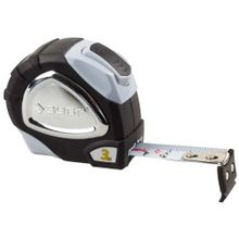 Рулетка ЗУБР "ЭКСПЕРТ" "ПРЕМИУМ", двухкомпонентный корпус, автостоп, полотно с нейлоновым напылением, 3 м   16 мм