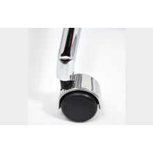 Tetchair Кресло MODENA хром, бордо