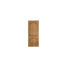 Шпонированная дверь. модель: Каролина Дуб (Размер: 900 х 2000 мм., Комплектность: + коробка и наличники, Цвет: Дуб)