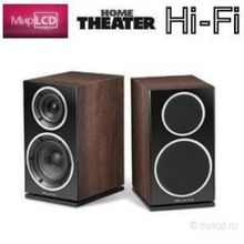 Wharfedale Diamond 225 Walnut Pearl