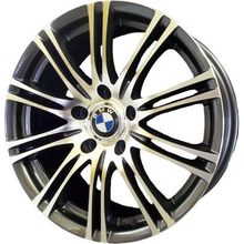 Replica BMW (B91)  8x18 5x120 D72.6 ET24 GMF