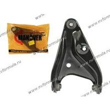 Рычаг подвески Renault Logan Sandero нижний правый MANOVER в сборе MR1547519R