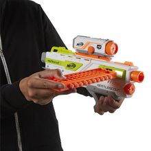 HASBRO NERF Hasbro Nerf B1756 Нерф Модулус Баттлскаут Hasbro Nerf B1756 Нерф Модулус Баттлскаут B1756