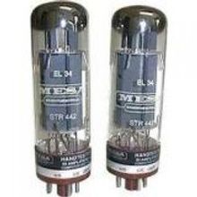 EL-34 STR 447 VACUUM (TUBE DUET)