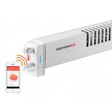 Обогреватель REDMOND SkyHeat RCH-7003S,Белый