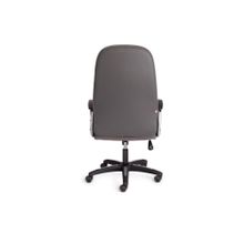Tetchair Кресло ADVANCE, серый металлик