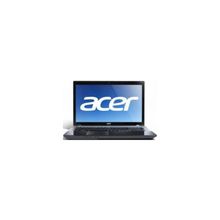 Ноутбук Acer Aspire V3-771G-53216G50Maii NX.M1ZER.004(Intel Core i5 2500 MHz (3210M) 6144 Мb DDR3-1333МHz 500 Gb (5400 rpm), SATA DVD RW (DL) 17.3" LED WXGA++ (1600x900) Зеркальный nVidia GeForce GT 630M Microsoft Windows 7 Home Basic 64bit)