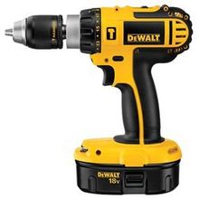 Дрель акк DeWalt DC 725 KA