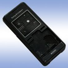 Sony Ericsson Корпус для Sony Ericsson K200 Black