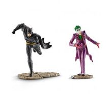 Schleich DC Comics Бэтмен и Джокер