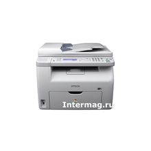 МФУ Epson Aculaser CX17NF A4 LED Print  Copy  Scan  Fax (C11CB71061)