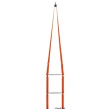 Osculati Anti-torsion ladder 10 m f. mast climbing, 59.807.04