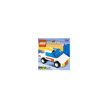 Lego System 2880 Open-Top Jeep (Кабриолет) 1997