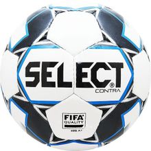 Мяч футбольный Select Contra Fifa арт.812317-102 р.5 (1123762)