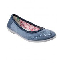 Котофей для девочки синие