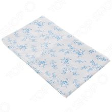 Коралл «Голубой ситец»