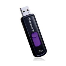 transcend (transcend 32gb jetflash 500 (black purple)) ts32gjf500