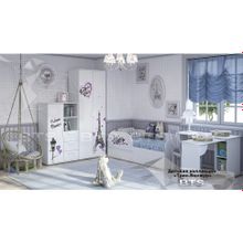 БТС Детская комната Трио Бонжур