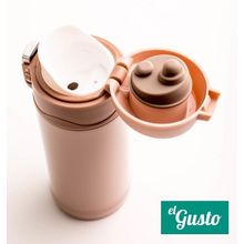 Термокружка кофейная El Gusto Terra 0,42л