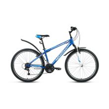 Велосипед SPORTING 1.0 синий 17" 26" (2018)