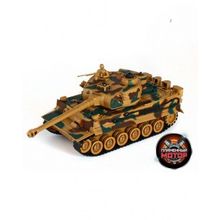 Пламенный мотор Tiger р у 1:28