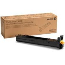 XEROX 106R01322 тонер-картридж  WorkCentre 6400  (жёлтый, 8000 стр) стандартной емкости