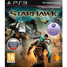 Starhawk (PS3) русская версия