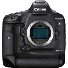 Фотоаппарат Canon EOS 1D X Mark II Body