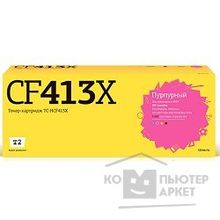 T2 CF413X Картридж TC-HCF413X для HP CLJ Pro M377 M452 M477 5000стр. пурпурный, с чипом