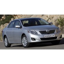 Блокиратор КПП для TOYOTA COROLLA  2007-  М6 R-вперед - Гарант Консул 38006.R