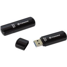 Накопитель  Transcend  TS128GJF700  JetFlash 700 USB3.0 Flash Drive 128Gb (RTL)