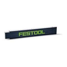 Складной деревянный метр Festool 2 м