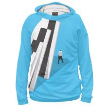 Худи Я-МАЙКА Алчность