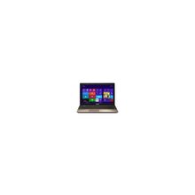 Ноутбук ASUS X75VJ 17.3" HD+ LED Intel i5 3210M(2.5GHz) 4Gb 750Gb 2Gb nVidia GT635M DVD±RW SM WiFi BT Cam Win8  Brown 90NB00D1-M02420
