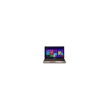 Ноутбук ASUS X75VJ 17.3" HD+ LED Intel i5 3210M(2.5GHz) 4Gb 750Gb 2Gb nVidia GT635M DVD±RW SM WiFi BT Cam Win8  Brown 90NB00D1-M02420