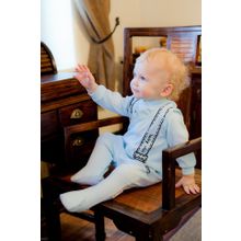 Lucky Child Джентельмены Подтяжки