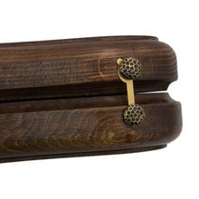 Нарды резные "5 звезд"