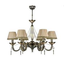 Maytoni RC024-PL-06-R DEMITAS люстра подвесная