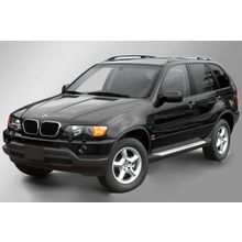 Замок КПП FORTUS MTL 764 A для BMW X5 1999-2007 (справа)