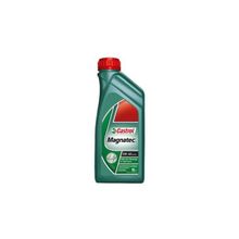 Castrol  5w40 GTX Magnatec1л