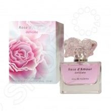 Parli Rose DAmore Delicate, 55 мл