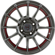 Replica Volkswagen (VW41)  6x15 5x112 D57.1 ET47 белый