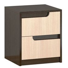 Тумба прикроватная Гавана 400x375x470 венге дуб молочный