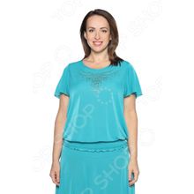 Blagof «Ослепительная». Цвет: бирюзовый