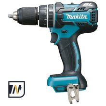 Шуруповерт аккумуляторный ударный Makita DHP480RME