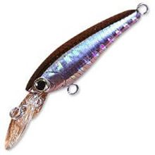 Воблер Silver Creek Shiner 4SP, Prizm Shad, арт.4697 Daiwa
