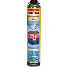 Soudal Ultra Insulating 750 мл ручная летняя