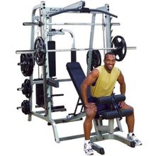 Многофункциональный тренажер BodySolid GS348P4