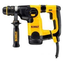 Трехрежимный перфоратор DeWalt D 25323 K