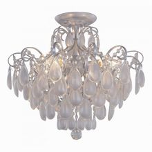 Crystal Lux SEVILIA PL4 SILVER